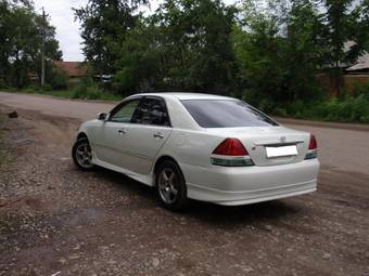2003 Toyota Mark II For Sale