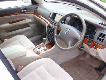 2003 Toyota Mark II Images