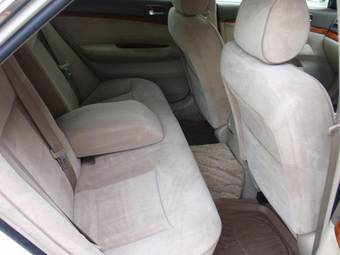 2003 Toyota Mark II Pictures