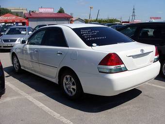 2003 Toyota Mark II For Sale