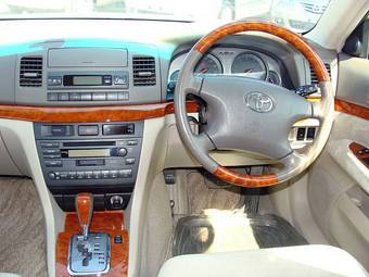 2003 Toyota Mark II Pics