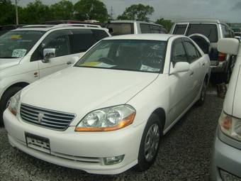 2003 Toyota Mark II Pictures