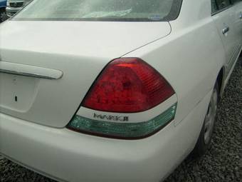2003 Toyota Mark II For Sale