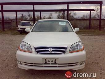 2003 Toyota Mark II Pictures
