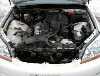 2003 Toyota Mark II Photos