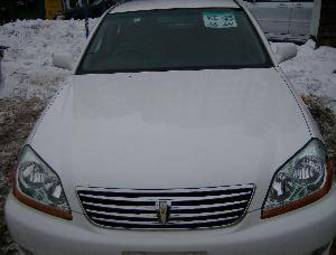 2003 Toyota Mark II Photos