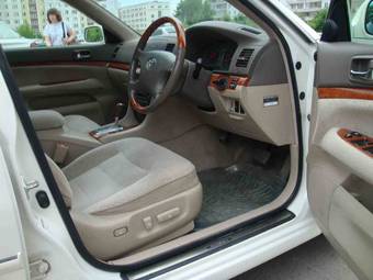 2003 Toyota Mark II Pictures