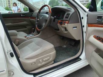 2003 Toyota Mark II Pictures