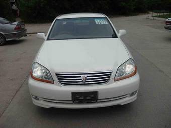 2003 Toyota Mark II Wallpapers