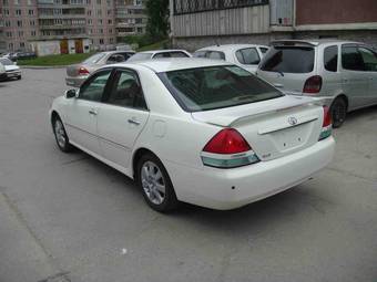 2003 Toyota Mark II For Sale