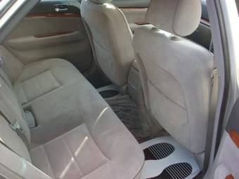 2003 Toyota Mark II Photos