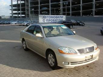 2003 Toyota Mark II For Sale