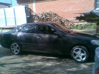 2003 Toyota Mark II Pics