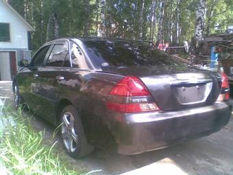 2003 Toyota Mark II Pictures
