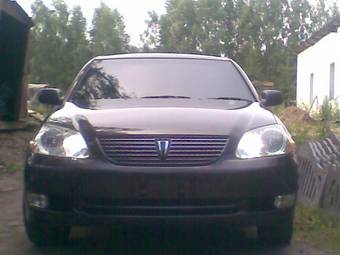 2003 Toyota Mark II Pictures