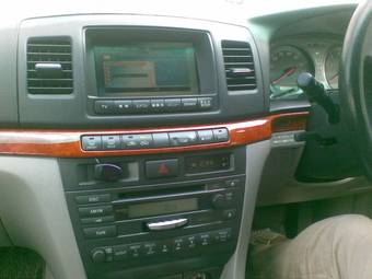 2003 Toyota Mark II Pictures