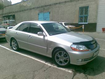 2003 Toyota Mark II Pics