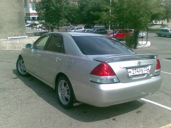 2003 Toyota Mark II Pictures