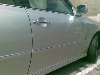 2003 Toyota Mark II Photos