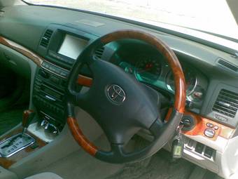 2003 Toyota Mark II Pictures