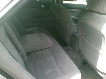 2003 Toyota Mark II Photos