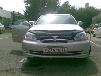 2003 Toyota Mark II For Sale