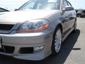 2003 Toyota Mark II Pictures