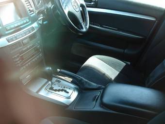 2003 Toyota Mark II Photos