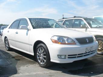 2003 Toyota Mark II Photos