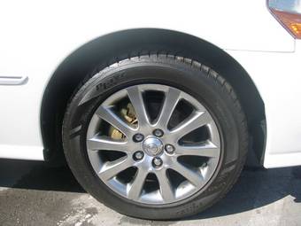 2003 Toyota Mark II Pictures