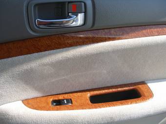 2003 Toyota Mark II Wallpapers