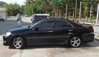 2003 Toyota Mark II Pictures