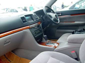 2003 Toyota Mark II Photos