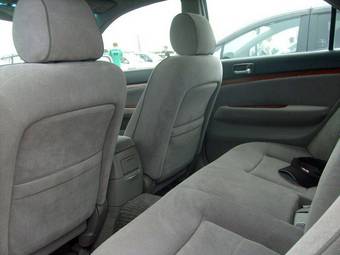2003 Toyota Mark II Pictures