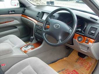 2003 Toyota Mark II Photos