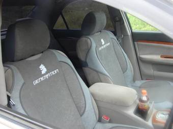 2003 Toyota Mark II Photos