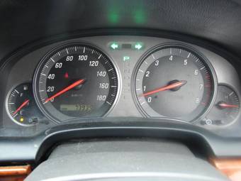 2003 Toyota Mark II Images
