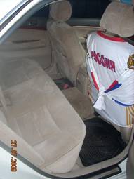 2003 Toyota Mark II Photos
