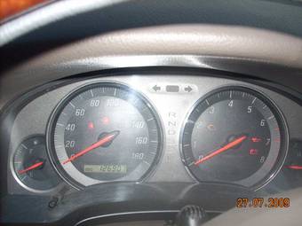 2003 Toyota Mark II Photos