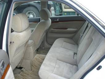 2003 Toyota Mark II Photos
