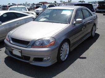 2003 Toyota Mark II Pictures