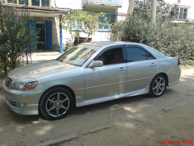 Марк 2 2003