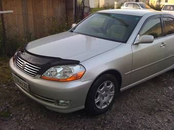 2003 Toyota Mark II Photos