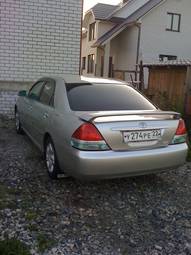 2003 Toyota Mark II Pictures