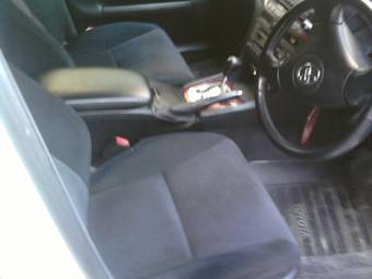 2003 Toyota Mark II Photos