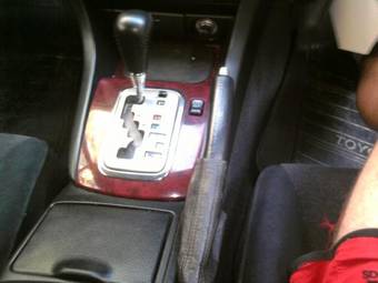 2003 Toyota Mark II Photos