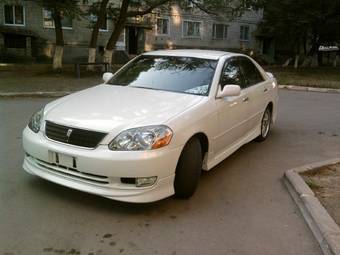2003 Toyota Mark II Wallpapers