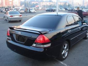 2003 Toyota Mark II Pics