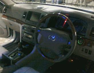 2003 Toyota Mark II Photos