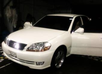 2003 Toyota Mark II For Sale